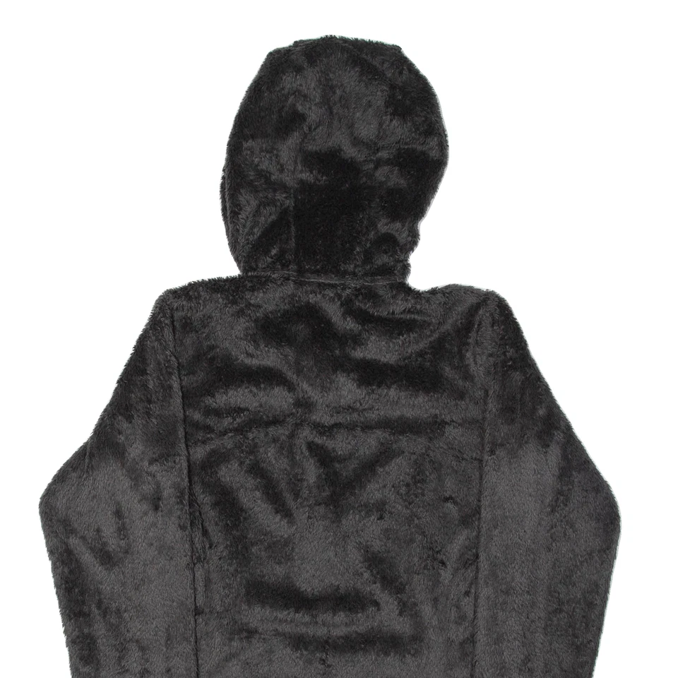 Chaqueta polar gris con capucha Helly Hansen para mujer M Foto 4 de 4