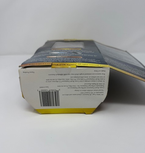 DC Comics BATMAN Fine Peltro Figure Serie da Collezione Comic Book Champions 1997 - Foto 4 di 6