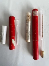 Vintage Wine-King Oreco Triple Scale Hydrometer and Vinometer Made in Germany