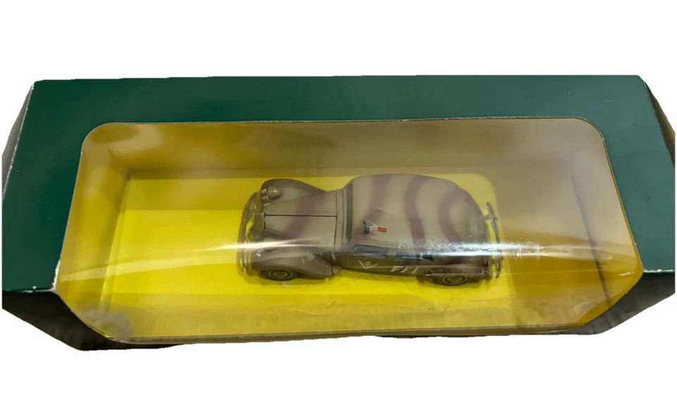 Solido Verem Ref V 9517 Citroen 15 CV FFI NUEVO EN CAJA Foto 2 de 4