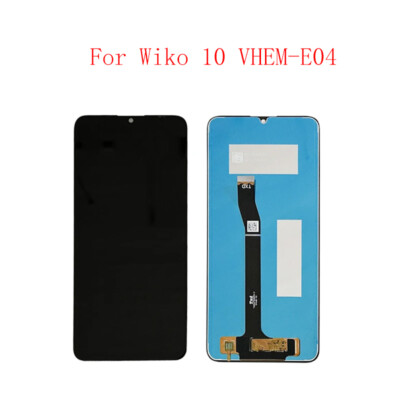 For Wiko 10 VHEM-E04 VHEM-E03 6.75'' LCD Display Touch Screen Digitizer Assembly