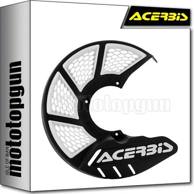 acerbis disc cover x-brake 2.0 black beta rr 350 4t racing 2022 22 2023 23
