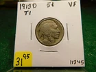 1913 D   Buffalo Nickel  Item  # 11345