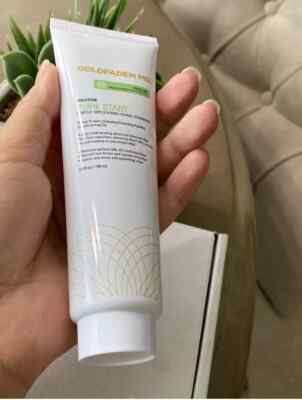GOLDFADEN MD Pure Start Gentle Detoxifying Facial Cleanser 3.4 oz New & Sealed