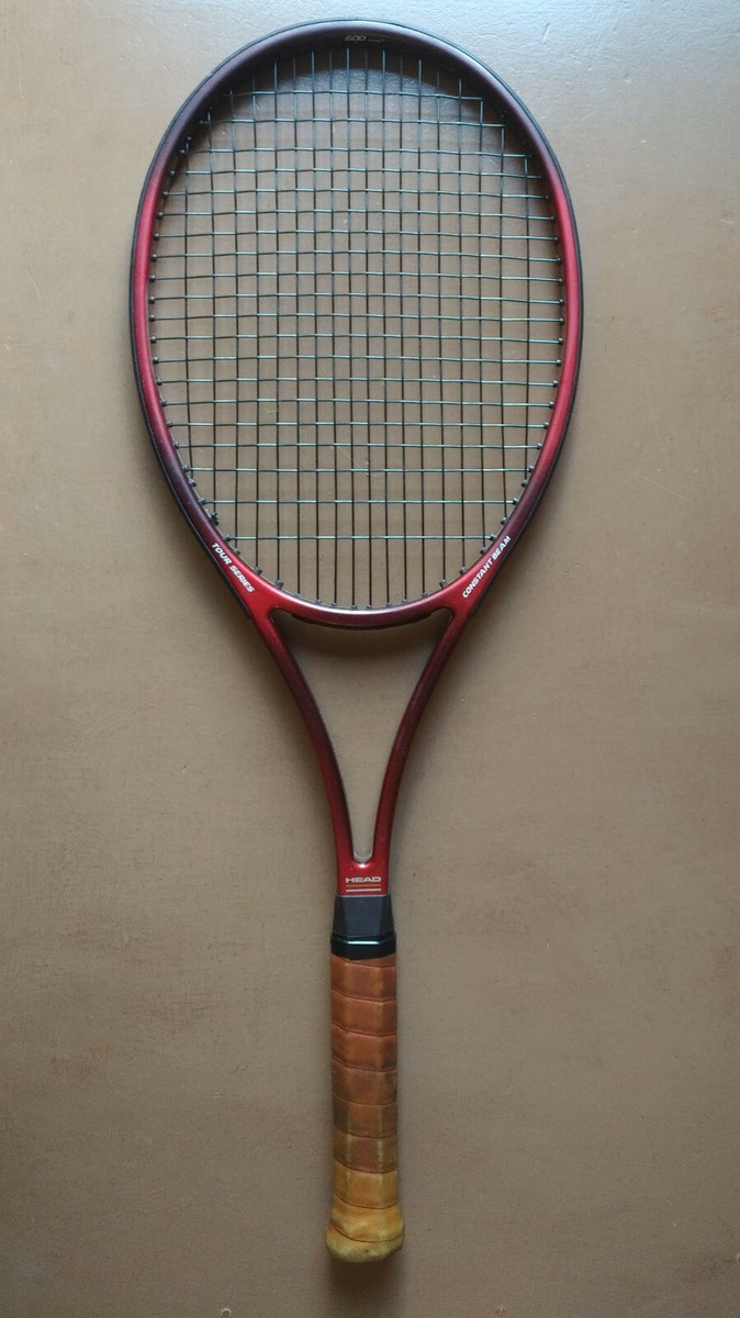 HEAD Prestige Classic 600 made in Austria L4 (grip size 4 1