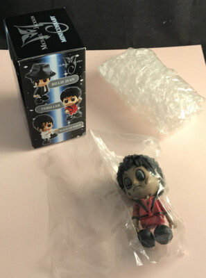 HOT TOYS COSBABY MICHAEL JACKSON~THRILLER SPECIAL VERSION #6~NEW