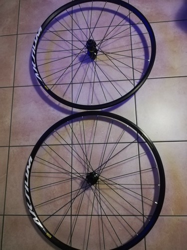 Cerchi Bici Corsa Mavic Alluminio | eBay