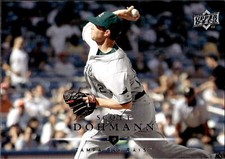 2008 Upper Deck First Edition #69 Scott Dohmann