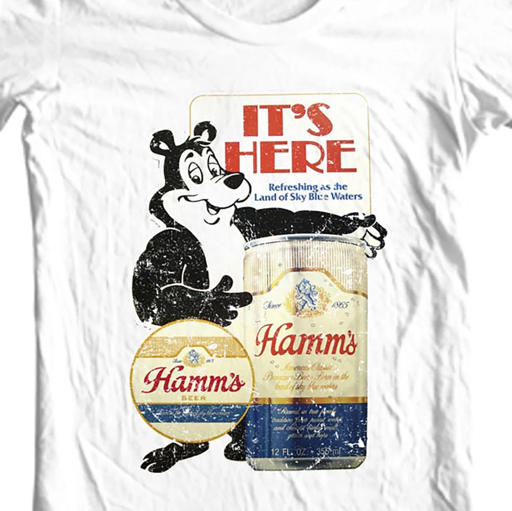 Hamms beer sweatshirt sale