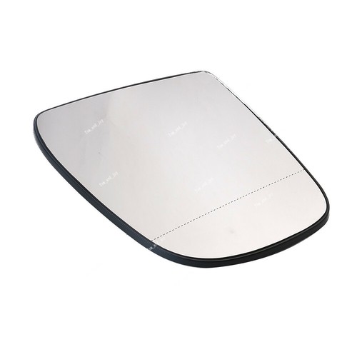 Door Rear Side View-Mirror Glass Left Fits Mercedes W251 V251 W164 X164 W163 - Picture 3 of 6