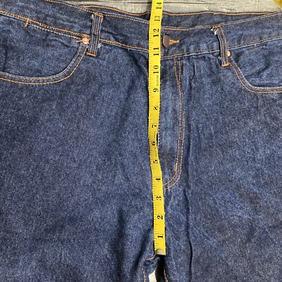 A BATHING APE セルビッチデニム　XXL Bape A Bathing Ape Men's Size XXL made in Japan denim Cutoff