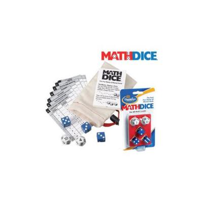 ThinkFun - Math Dice Game | eBay Australia