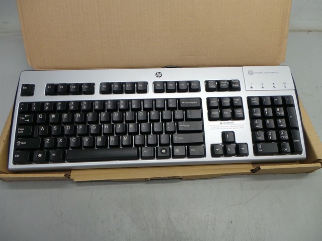 hp kus0133 keyboard reader