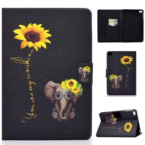 For iPad 5/6/7/8/9/10th Gen Air Pro 11 2025 Magnetic Leather Smart Case Cover - Picture 37 of 112