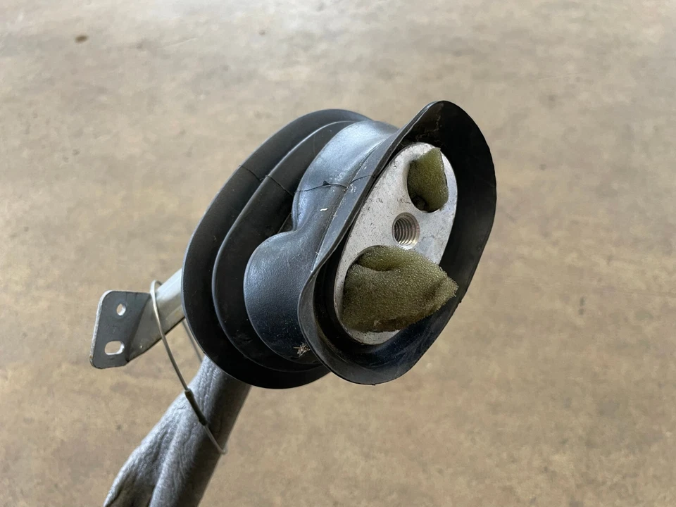 Intercambiador de calor Audi A6 4B 3.0 V6 ASN radiador calefacción Foto 4 de 4