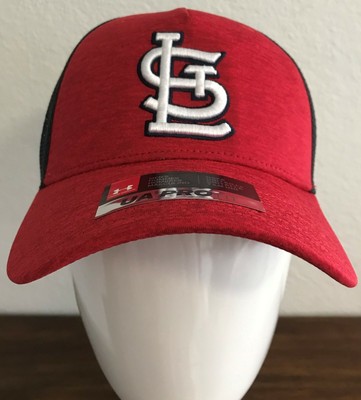 under armour cardinals hat