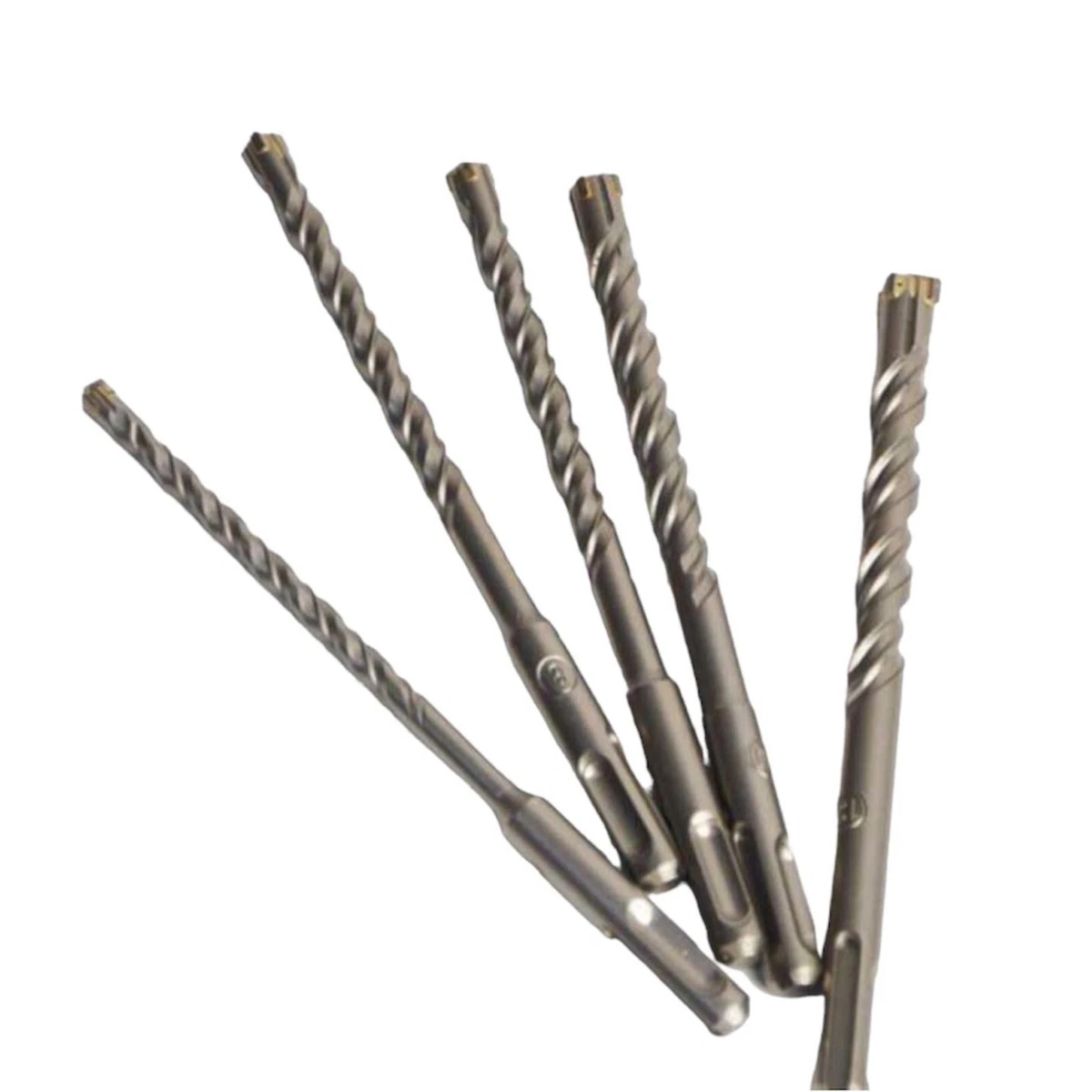 SDS Plus Electric Hammer Drill Bit Cross Type Reinforced Concrete Drill Bit