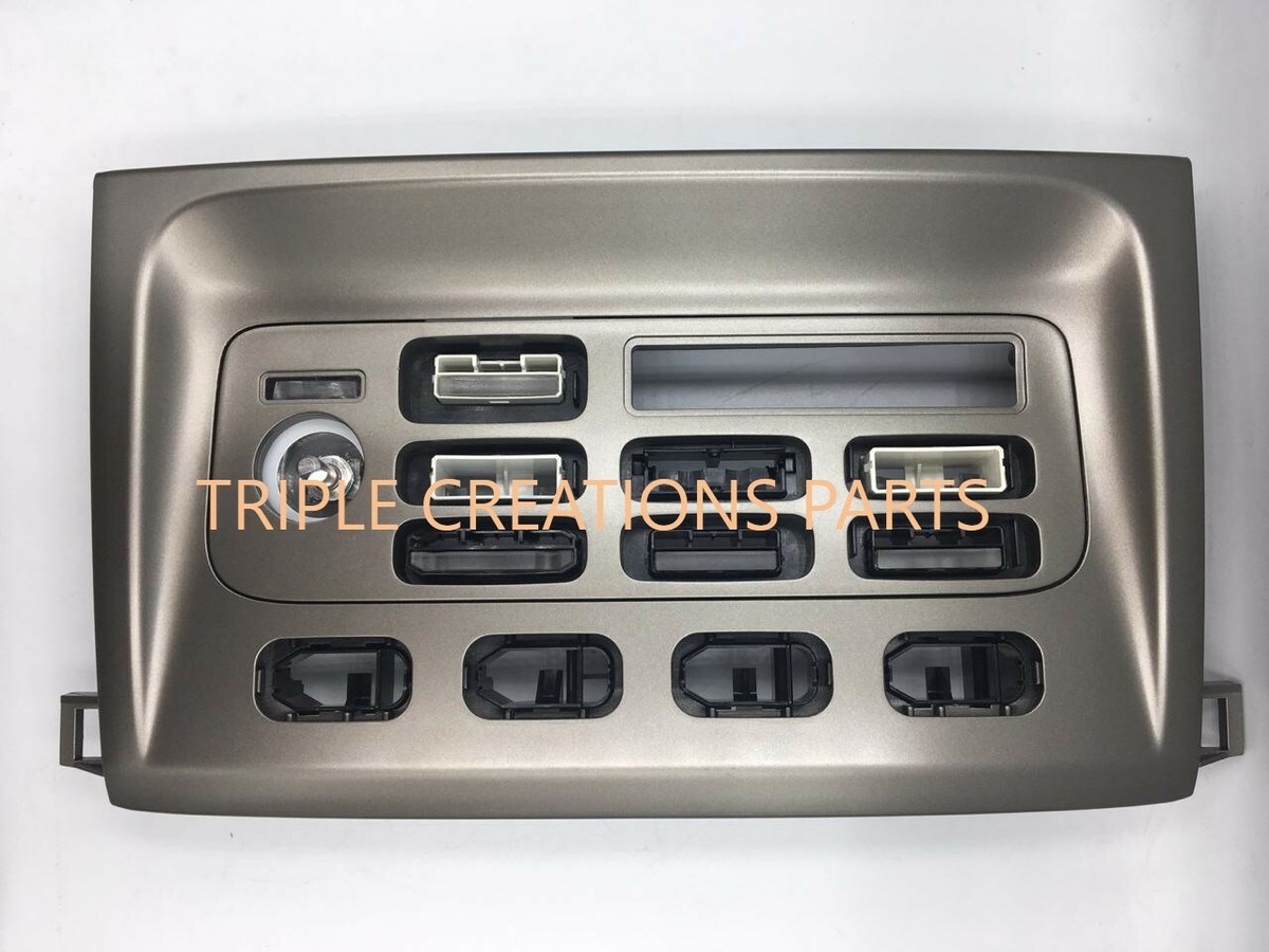 55902-60110 GENUINE OEM Toyota PANEL SUB-ASSY LAND CRUISER