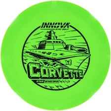 Innova Star Corvette | Choose Weight & Color