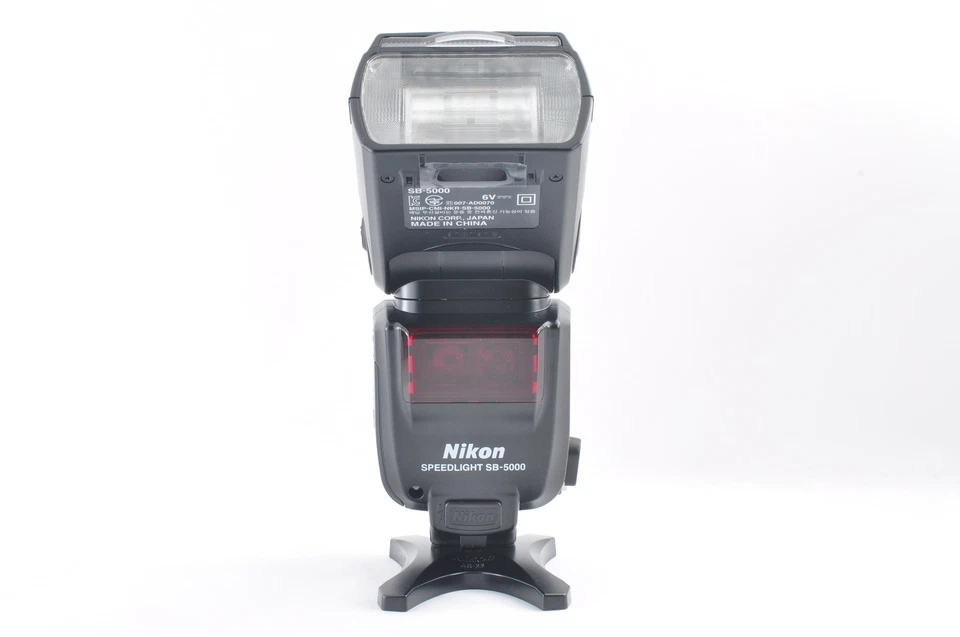 "Top Mint in BOX" Nikon Speedlight SB-5000 for Nikon Cameras from JAPAN #218 - Image 3 of 4