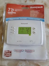 Honeywell Home RTH2510B Programmable 7 Day  Scheduling Thermostat White. New