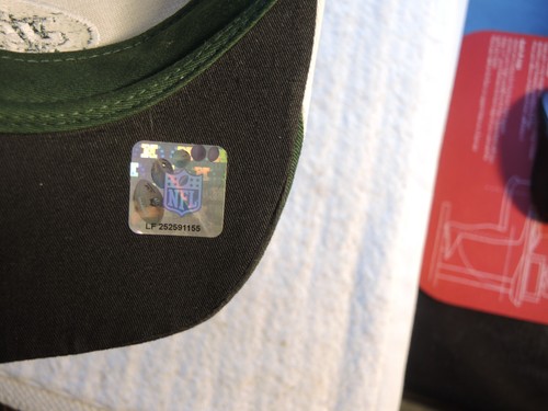 New York Jets Hat NFL Football Team YOUTH BOYS & GIRLS HOOK & LOOP WITH STICKER - Picture 3 of 5