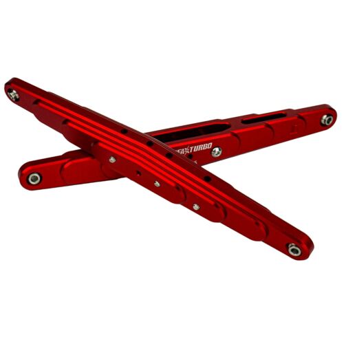 BeaxTurbo CNC Aluminum 7075# Rear Trailing Arms for LOSI Super rock rey SRR 1/6 - Picture 15 of 22