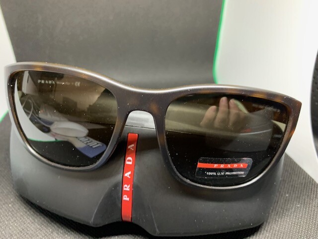 prada linea rossa active 01us sunglasses
