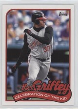2024 Topps Series 1 Celebration of the Kid Ken Griffey Jr #KID-16 HOF 1dh1