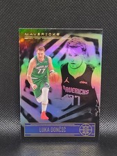 LUKA DONCIC 2020-2021 Panini Illusions Card #101 Dallas Mavericks