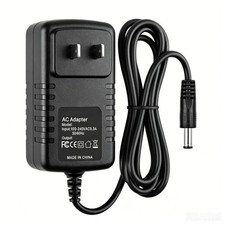 AC Adapter Charger for AD-12M3 CDP100 Musical Keyboard Piano Power Supply Mains