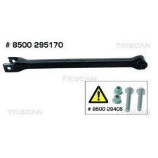 Querlenker hinten für Audi A3 8L1 TT 8N3 8N9 | 598483