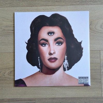 Armani Caesar The Liz 2 Vinyl Grape (NEUWERTIG)