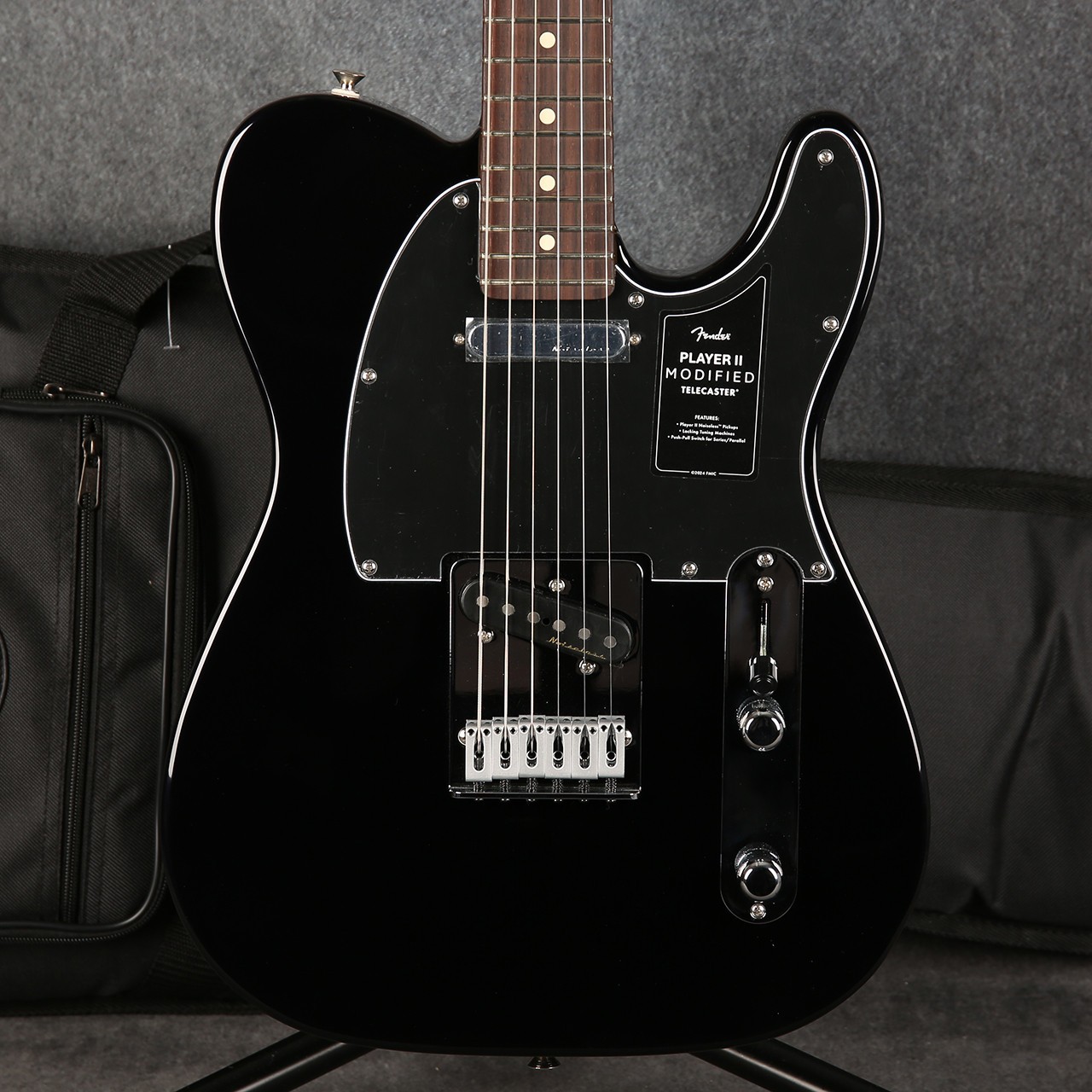 Fender Player II Modified Telecaster - Dusk - 2nd Hand (X1190005)