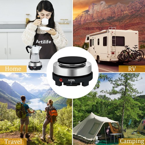 500W Small Hot Plate Mini Hot Plate,500w Small Electric Hot Plate,Mini Stove ... - Picture 9 of 9