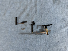 Technics SL-Q3 Giradischi Vintage Ricambi Sollevatore e Braccio Supporto dal Giappone