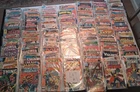 HUGE 80’s Vintage Comic Lot 250 All Pre1990~Raw~Estate Sale X-Men G.I. JOE THOR