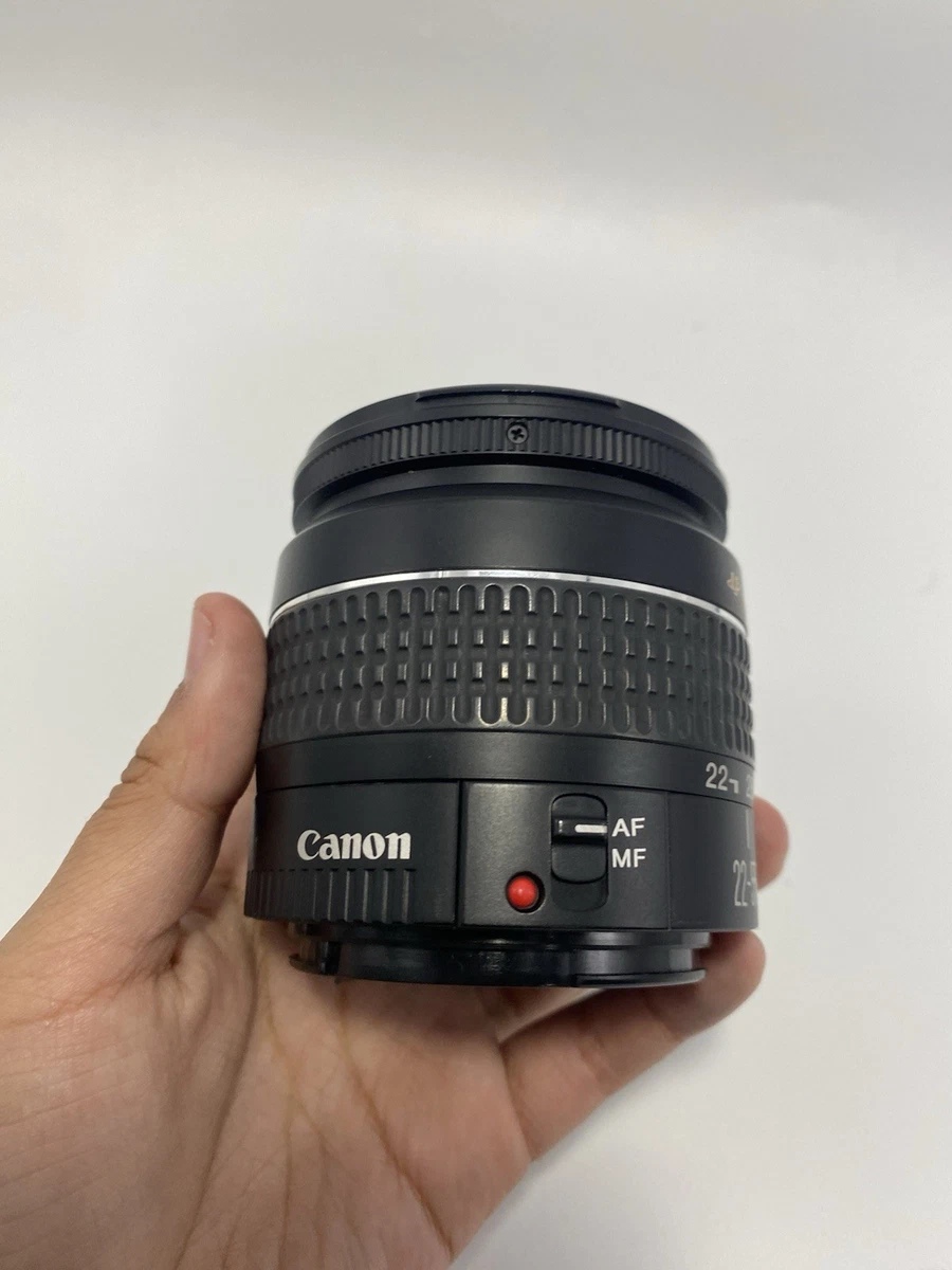 Canon EF 22-55mm Focal Camera Lenses for sale | eBay