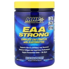 EAA Strong™, Blue Raspberry, 10.87 oz (308.1 g)