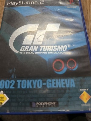 Gran Turismo Concept 2002 Tokyo-Geneva (Sony PlayStation 2)