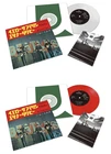 RESERVED for Steve The Beatles Yellow Submarine  Red  Red & White Vinyl Set