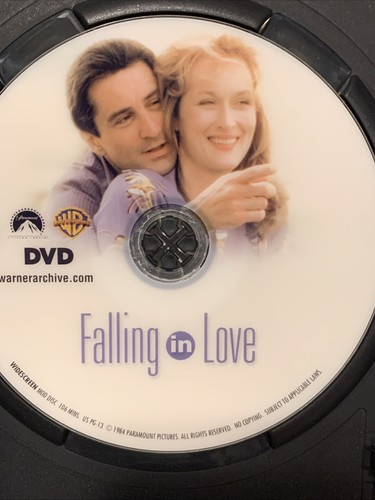 Verlieben (DVD, 2014) Breitbild Meryl Streep Robert Deniro - Bild 3 von 3