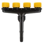 Garden Water Hose Sprayer With 1 Inch 1.2 Inch Hose Interface