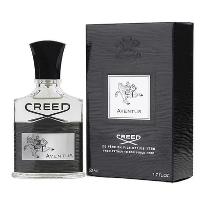 Creed Aventus 50ML Men s Perfume Citrus Unisex Alcohol-Free Long-Lasting EDP