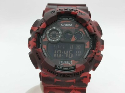 CASIO G SHOCK GD 120CM