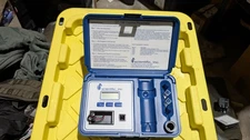 HF Scientific CP-15B Chlorine Photometer Water Test Kit Scientific Lab Meter