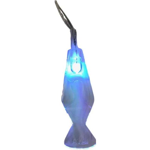 Color Changing Lava Lamp LED String Lights Battery Operated Colorful 130cm - Picture 4 of 9