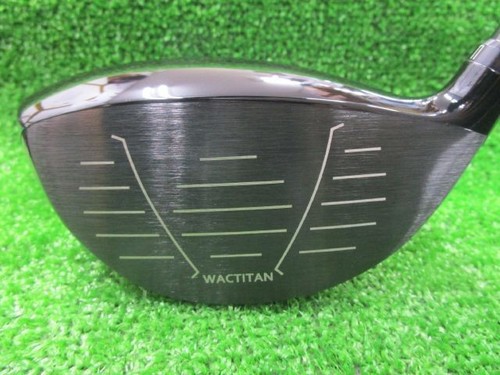 WACCINE compo wacwac8 Driver 24 VENTUS BK 5 X 10.5° Head cover 91714 - Picture 2 of 6