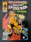 The Amazing Spider-Man #324 (Marvel Comics Mid November 1989) - Sabretooth