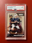 2018 PANINI PRIZM/ TOM BRADY /PSA 9